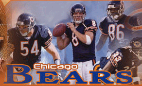 Chicago Bears Uniform History